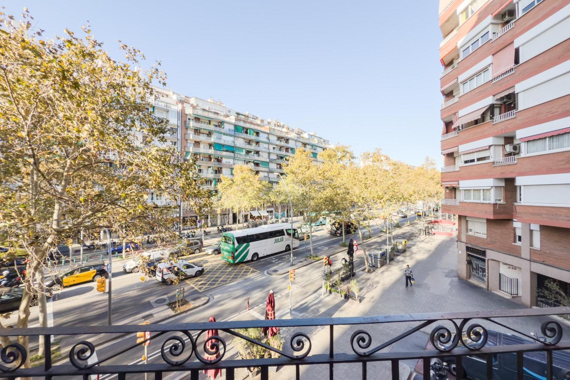 Plaza Espana 238 Barcelone Extérieur photo